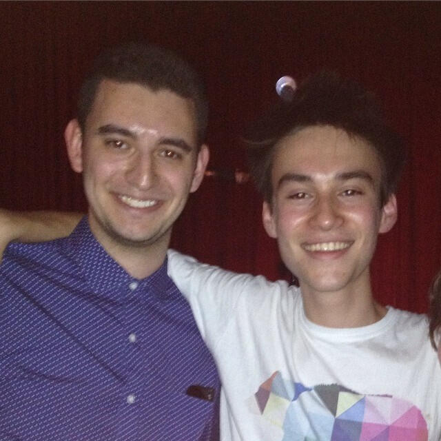 With singer, multi-instrumentalist, and composer Jacob Collier