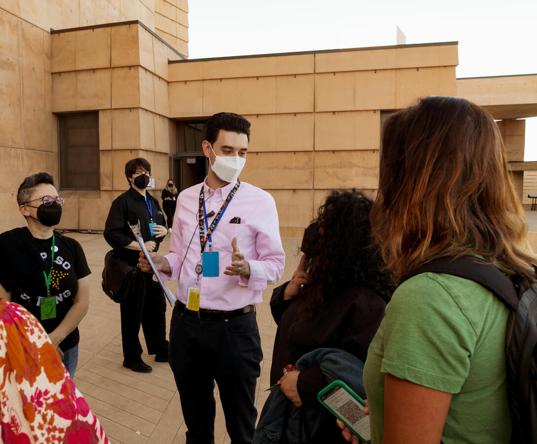 Chatting with composer Carla Lucero